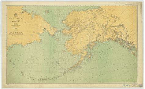 Alaska And Ussr Historical Map 1900 Hullspeed Designs