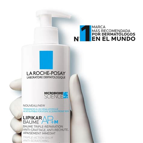 La Roche Posay Lipikar Baume Apm Bálsamo Emoliente De Oferta 400ml