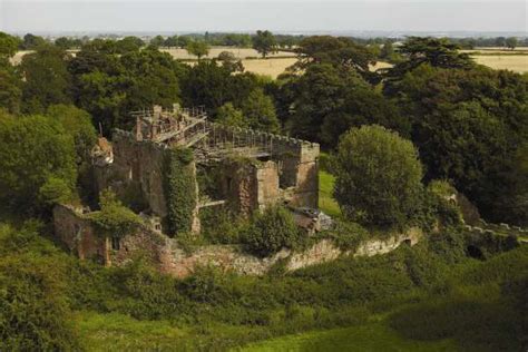 Astley Castle Treasure Within Ruins Place To Call Home