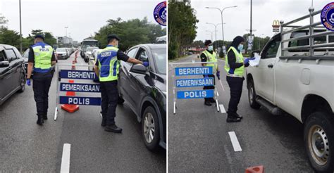 Here are some dos and don'ts to take note of during this period. MCO 2.0: List Of Tentative Roadblocks In Johor To Look Out ...