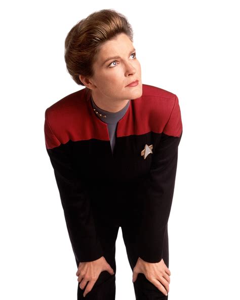 Captain Janeway Star Trek Women Photo 10677014 Fanpop