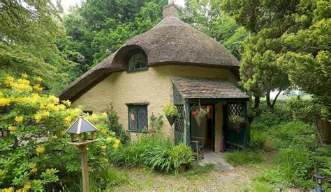 24 Best Fairytale Cottage Fairytale Cottage Thatched Cottage