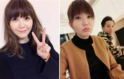 Actrice et chanteuse cantopop de hong kong (fr); 富男友有戀腳癖 吳若希未婚產女漲奶爆肥13KG - 自由娛樂