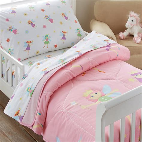 Discover all of it here. Wildkin Fairy Princess Toddler Lightweight Comforter ...