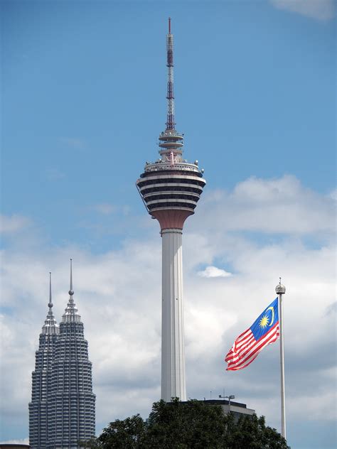 Kl Tower Series Doing Similar Shots Differently Robin Wong