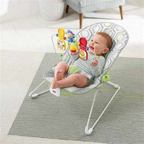 Bouncer For Baby Chair Seat Girl Boy Vibrating