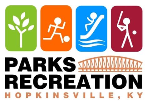 Hopkinsville Parks And Rec Department Sports New Logo News Kentucky