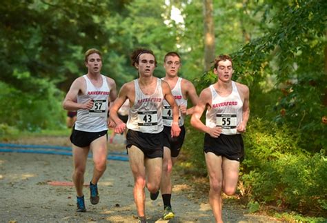 Mens Cross Country Ranked Ninth Nationally In Advance Of Prestigious