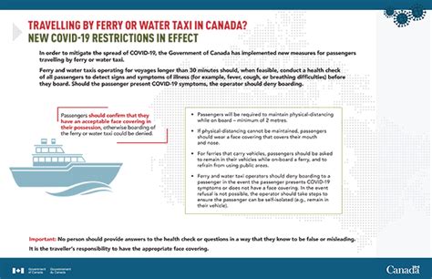 A global review for tourism confirms the ongoing trend towards the gradual restart of. COVID-19 guidance posters for marine transportation