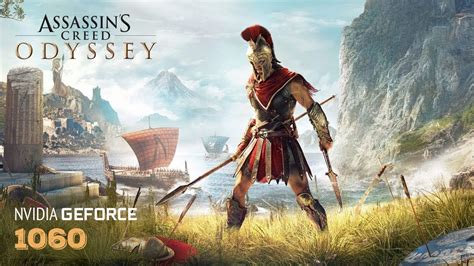 Assassin S Creed Odyssey Intel Core I3 8100 GTX 1060 3GB 8GB DDR4