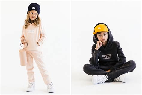 Kith Launches Kidset Shop And Fw 2017 Collection