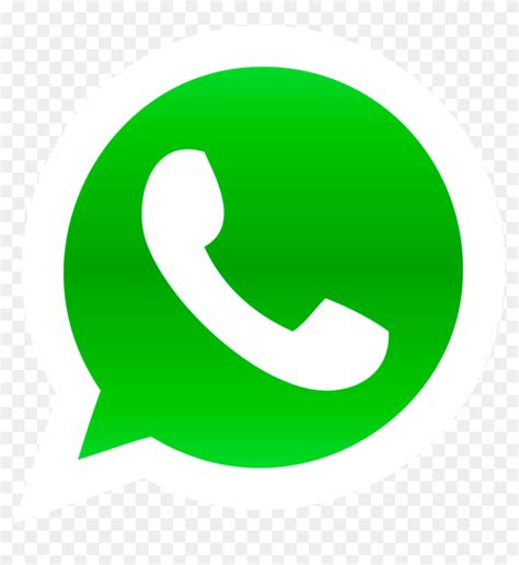 Png Whatsapp Logo Vector Clipart Png Download Vector Whatsapp Logo