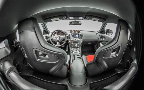 2022 370z Nismo Interior