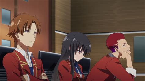 Classroom Of The Elite Episode 5 Stills And Preview