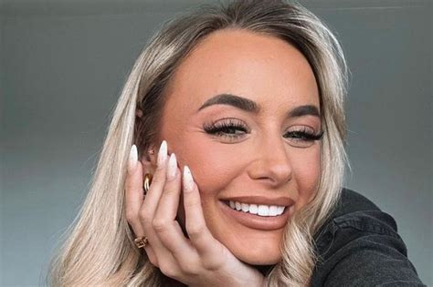 Love Islands Millie Court In Therapy To Love Herself After Liam Reardon Split Ok Magazine