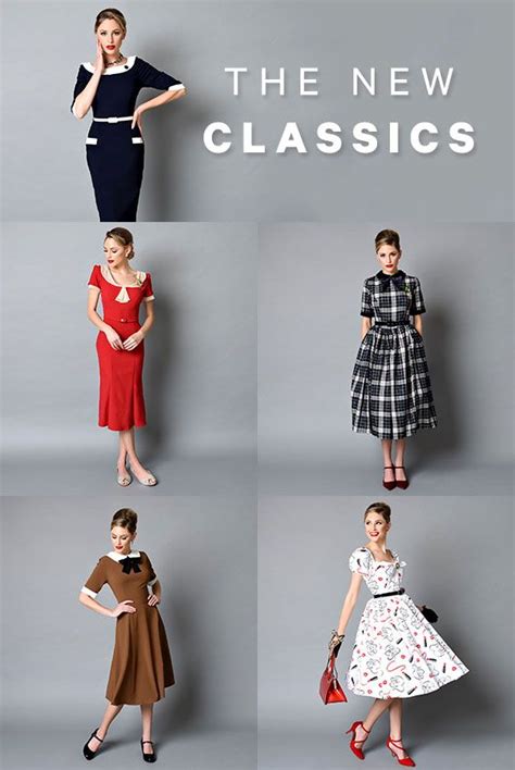 Modern Takes On The Classics That Will Never Go Out Of Style Vintage