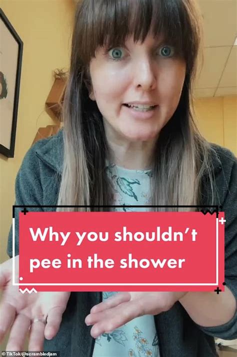 A Urologist Debunks The Viral Tiktok Why You Shouldnt Pee In The