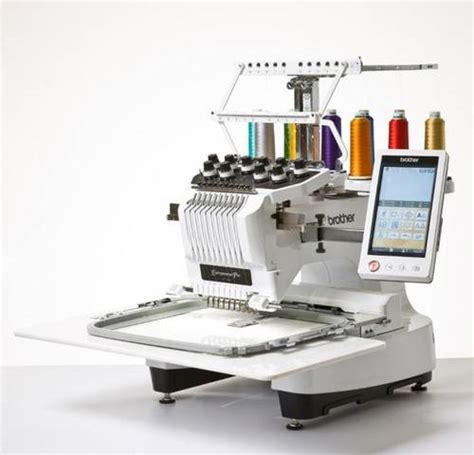 For Sale Brother PR 1000e Embroidery Machine 2 670 Clothing Accessories ...