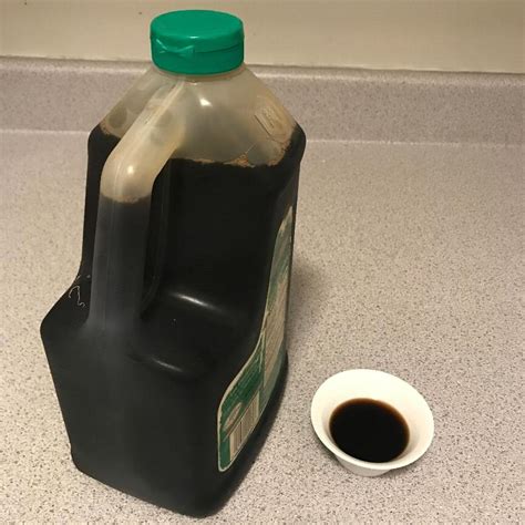 Kikkoman Traditionally Brewed Less Sodium Soy Sauce 5 Gallon Container