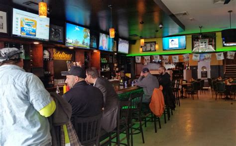 Your question will be posted publicly on the questions & answers. Buffalo's Best Sports Bars for the NFL Championships This ...