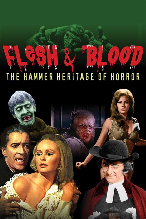Watch Flesh And Blood The Hammer Of Heritage Horror 1994 Online For