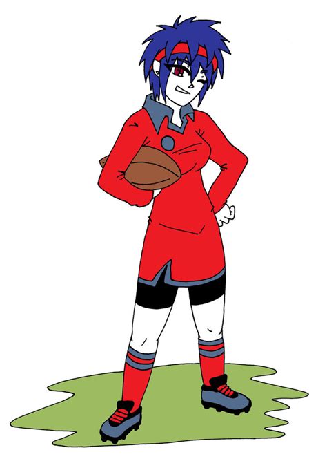 Rugby Girl By Manga Kachazchan On Deviantart