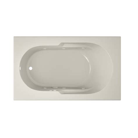 Jacuzzi Signature 72 Alcove Soaking Bathtub Perigold