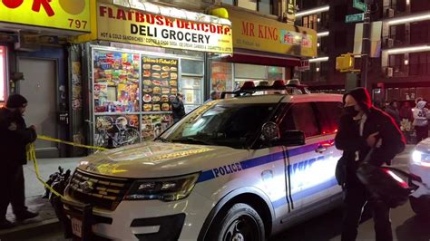 Nj Man Arrested In Fatal Shooting Of Brooklyn Bodega Worker Police Say