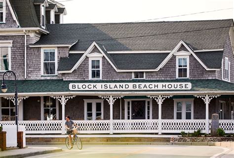 Block Island Beach House Is A Magnificent New Rhode Island Hotel