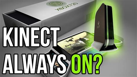 New Xbox 720 Requires Kinect Always On Youtube