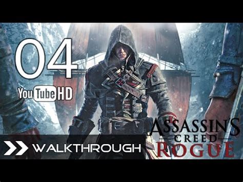 Assassin S Creed Rogue Walkthrough Gameplay Part Sequence Memory