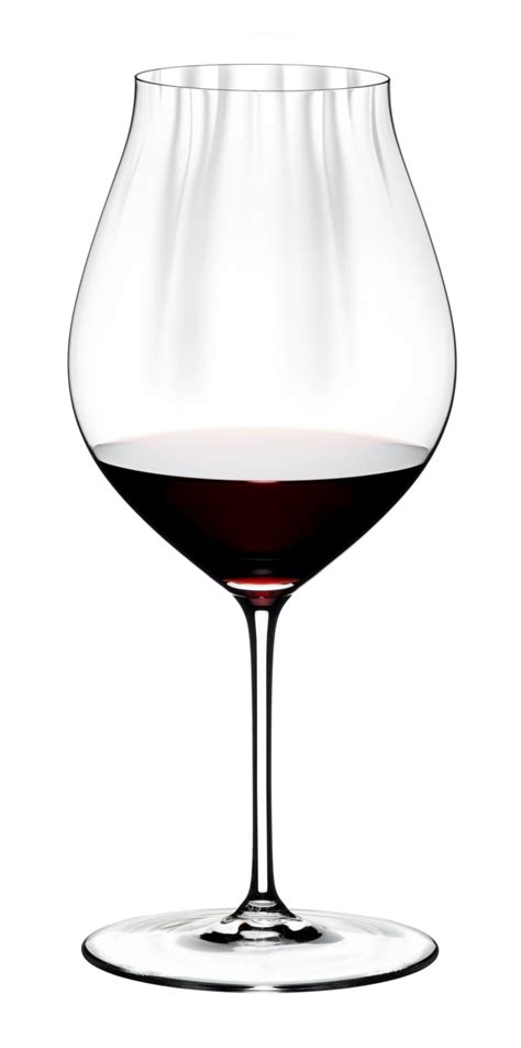 Riedel Performance Pinot Noir Burgundy Wine Glasses Set Of 2