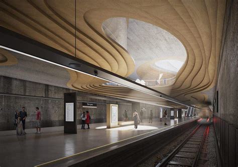 We've gathered a few sites having a metro style design. Norwegian architect invites Hungarians to design a metro ...