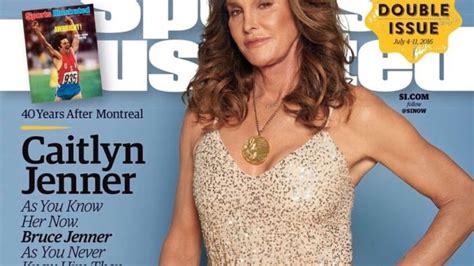 Caitlyn Jenner Is Smoking Hot On The Cover Of Sports Illustrated