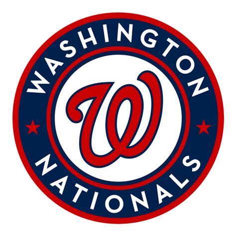 Washington Nationals Logo Transparent Png Logos And Lists