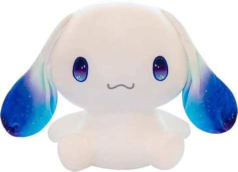 Cinnamoroll Plush Toy Cm Kawaii Cartoon Starry Eyes Cinnamoroll Doll Plush Toy Gifts For