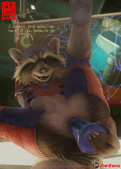 Rule 34 Anal Masturbation Anhes Anthro Anus Ass Balls Dildo Furry Guardians Of The Galaxy Male