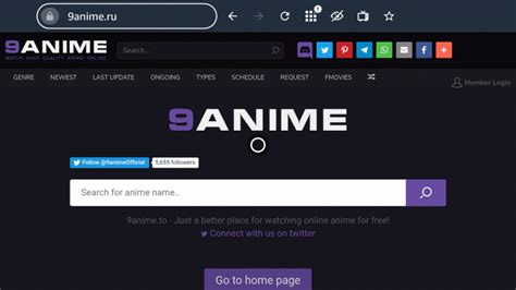 Watch Anime Online With English Subtitles And Dub At 9anime The Hub