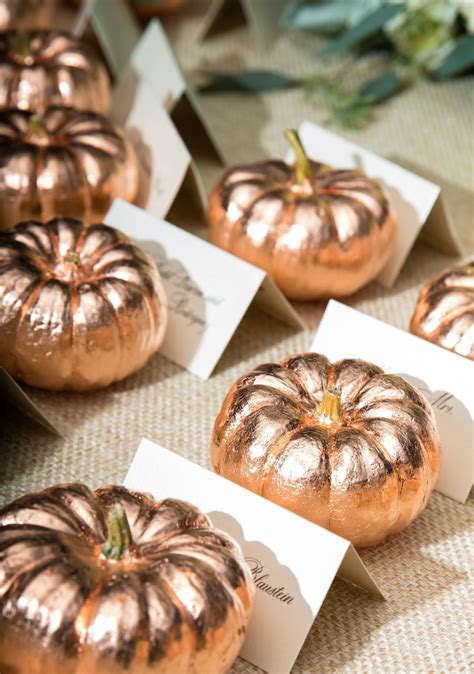 33 Pumpkin Ideas for Fall Weddings | Pumpkin wedding, Pumpkin centerpieces wedding, Pumpkin ...