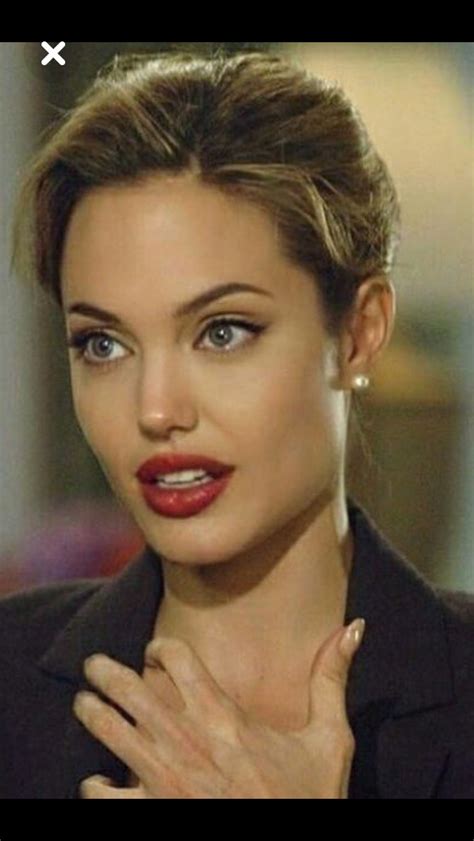 Jolie Angelina Jolie Makeup Angelina Joile Angelina Jolie Pictures Angelina Jolie Photos