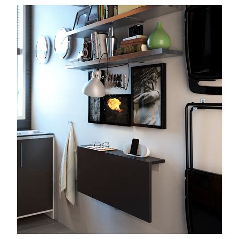 Wall mounted kitchen table ikea. http://www.ikea.com/PIAimages/0208590_PE325674_S5.JPG ...