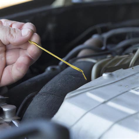 How Do I Check My Cars Engine Oil Level Autocar
