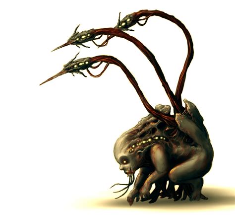 Monsters And Beasts Database Necromorphs Dead Space