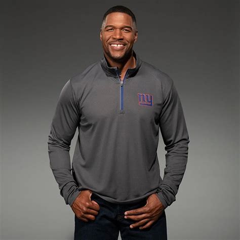 Michael strahan is 48 years, 10 months, 4 days old. Michael Strahan (TV Host) Wiki, Bio, Age, Wife, Partner, Height, Weight, Career, Net Worth ...