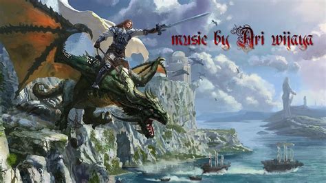 Fight Of The Heroes Symphonic Power Metal Youtube