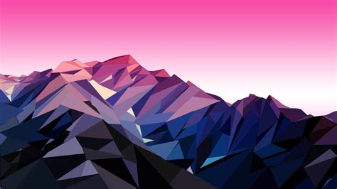 Low Poly Art Wallpapers Top Free Low Poly Art Backgrounds