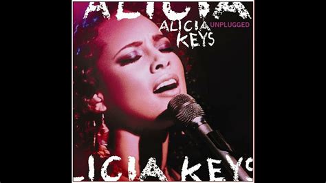 Alicia Keys Unbreakable Youtube