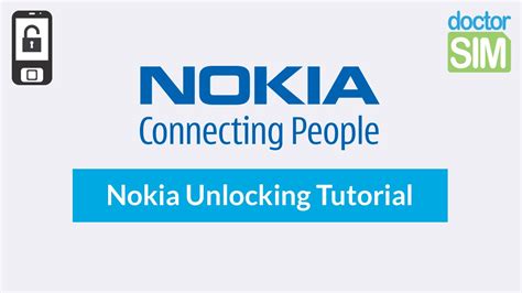 How To Unlock Nokia Phone Youtube