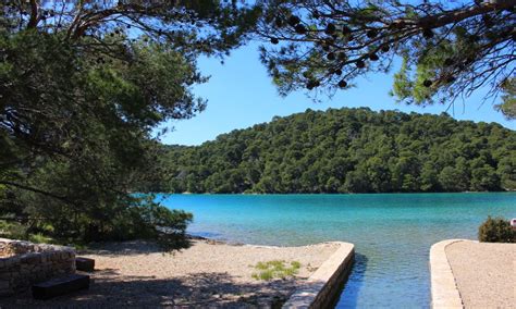 Lîle De Mljet Excursions Dans Le Parc