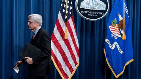 Merrick Garland Opens Investigation Into Louisville Police The New